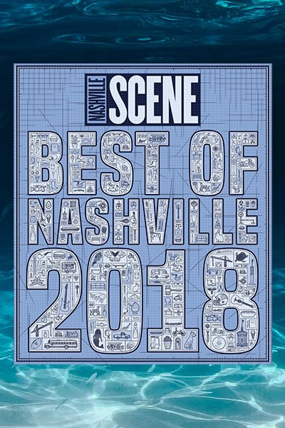 NASHVILLE SCENE: BEST OF NASHVILLE