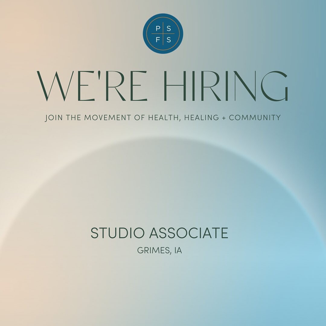 ✨WE ARE HIRING✨
Full Time + Part Time Positions Available 

Are you outgoing + people-person?
High energy, have daytime + weekend availability and thrive in a fast paced environment?

Job Description:

&bull; Provide top-notch client service while gr