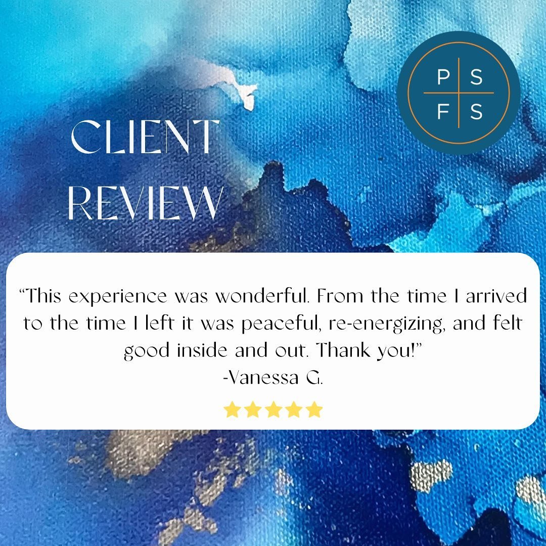 Thank you for the kind words, Vanessa! It brings us so much joy to help our clients feel good! ✨ #infraredsauna #floattherapy #clientreview