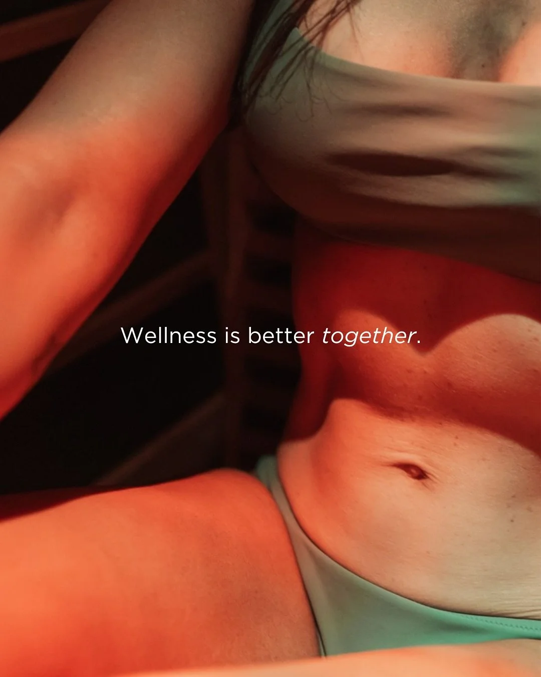 Wellness feels better together. ✨At Pure Sweat, we believe in the power of community and simple, consistent practices that support your whole-body and mental health.

Our memberships are designed to help you rest, recover, and recharge, with perks ma