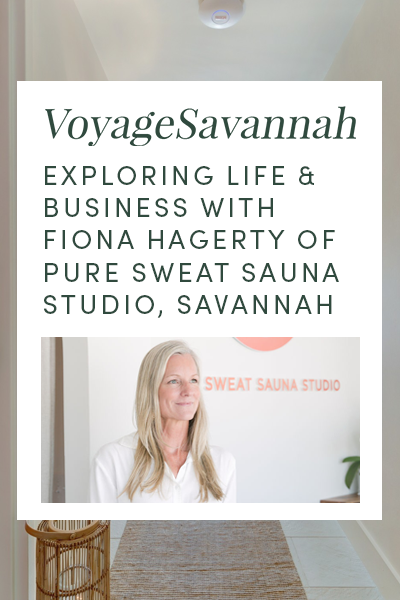 VOYAGE SAVANNAH
