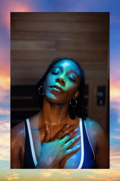 ALLERGY RELIEF WITH INFRARED SAUNAS AT PURE SWEAT STUDIOS