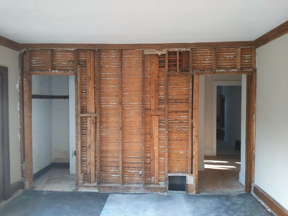 House Turned Flower Shop