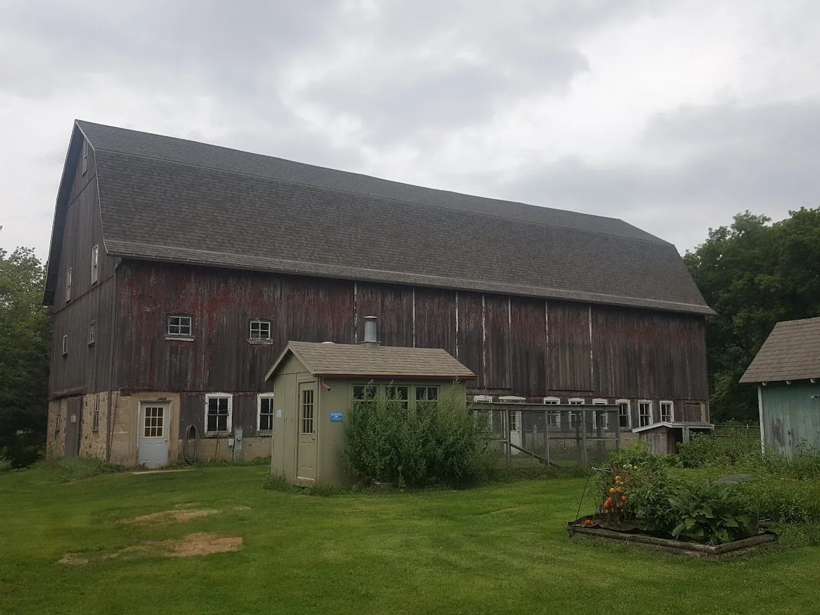 Asphalt Roof Install