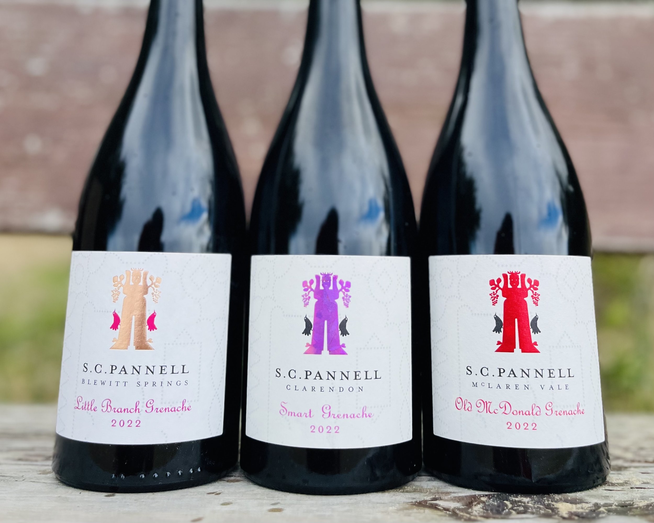 Stephen Pannell’s Many-Splendoured Grenache