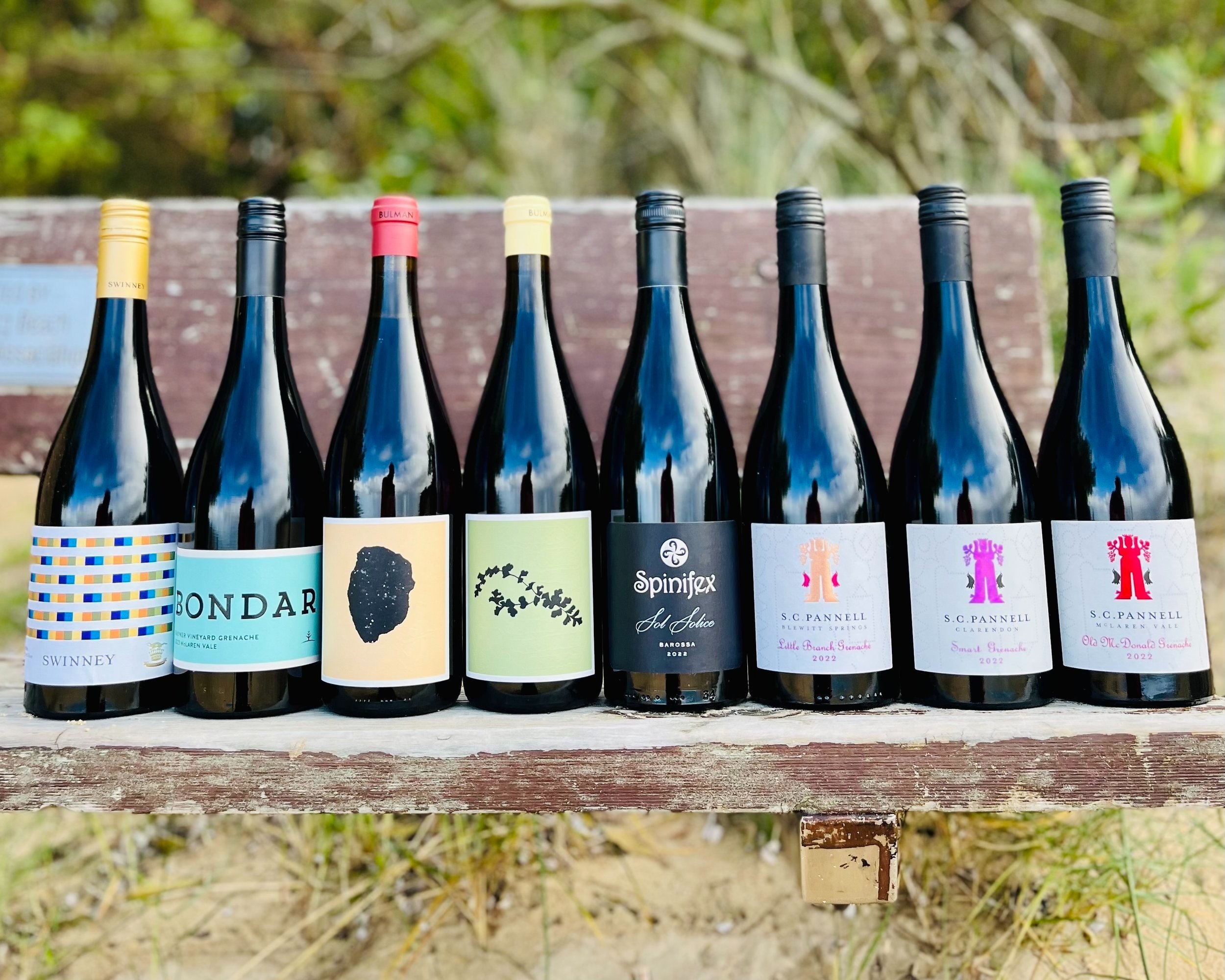 Australian Grenache: No more mister nice guy?
