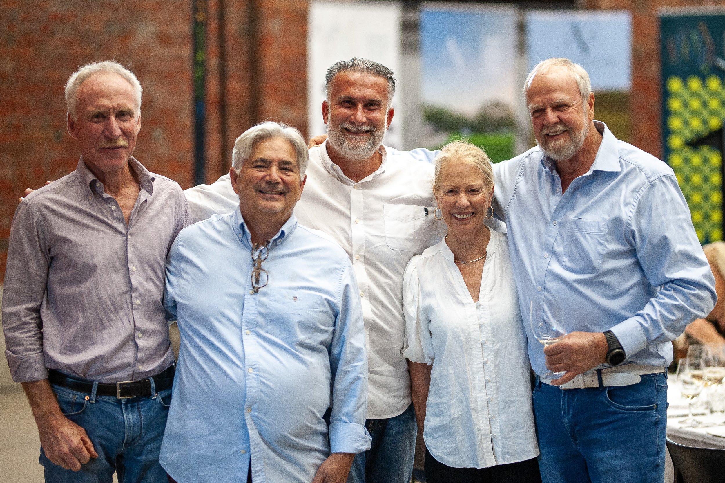 AAVWS: An alternative take on provenance, progression & hope