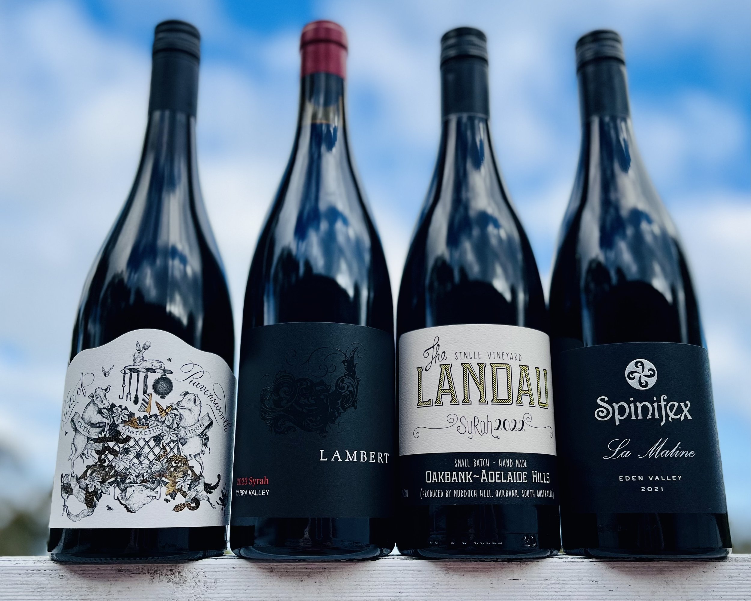 Syrahed with the same brush: The many layers of Aussie Shiraz