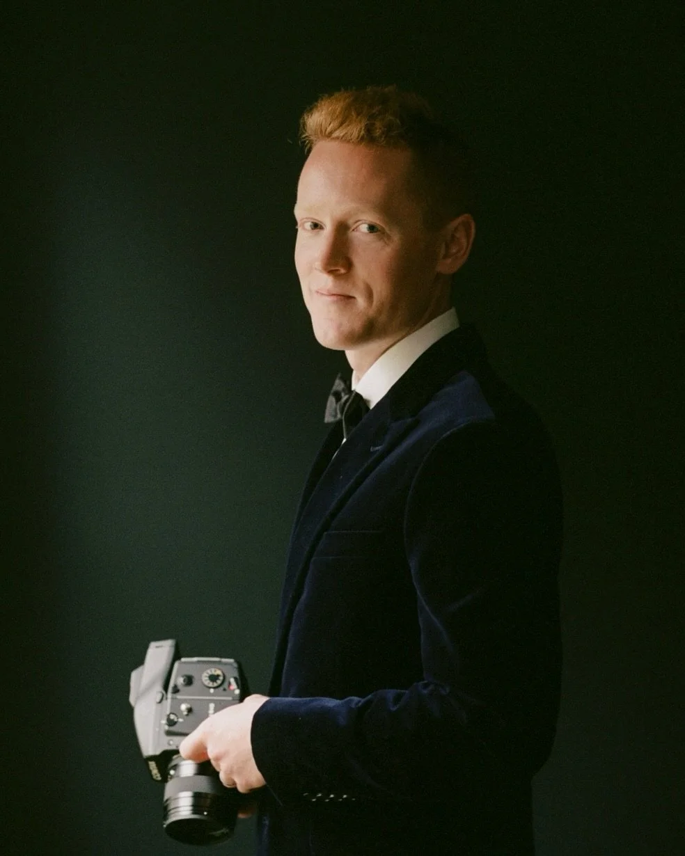 I'm often asked what my favorite part of a wedding day is, and the answer has changed over the years.

At the beginning, it was the first moment they saw each other on their wedding day. Then, the the excitement of family and friends after the ceremo