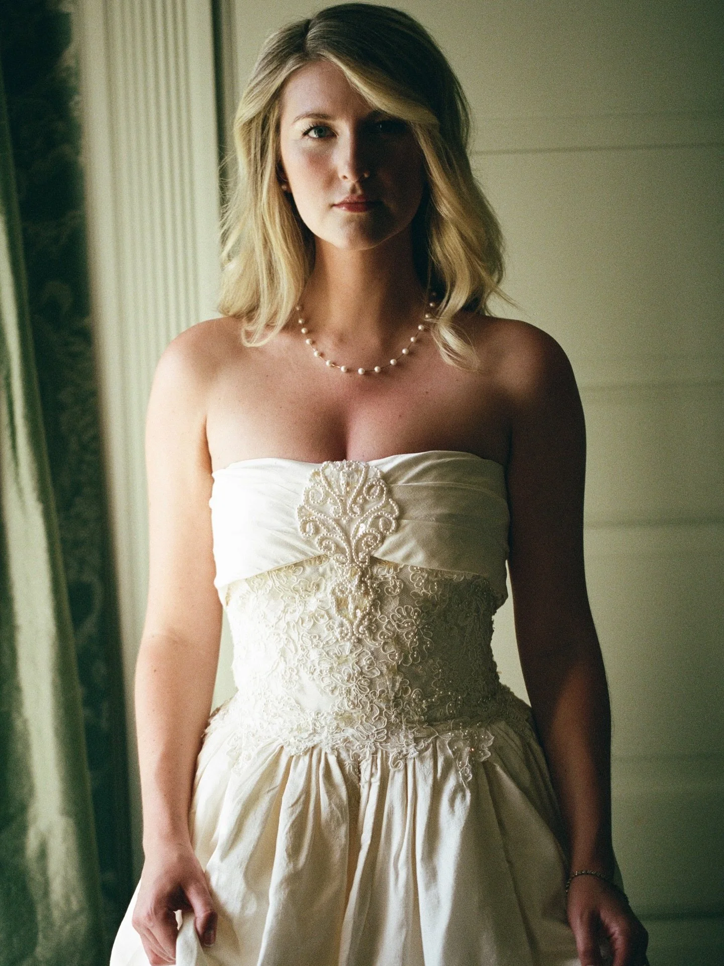 Ally &amp; Zach's iconic elopement at the Inn at Shelburne Farms.

#weddingdiaries #weddingmakeup #2027bride #bridalinspo #bride