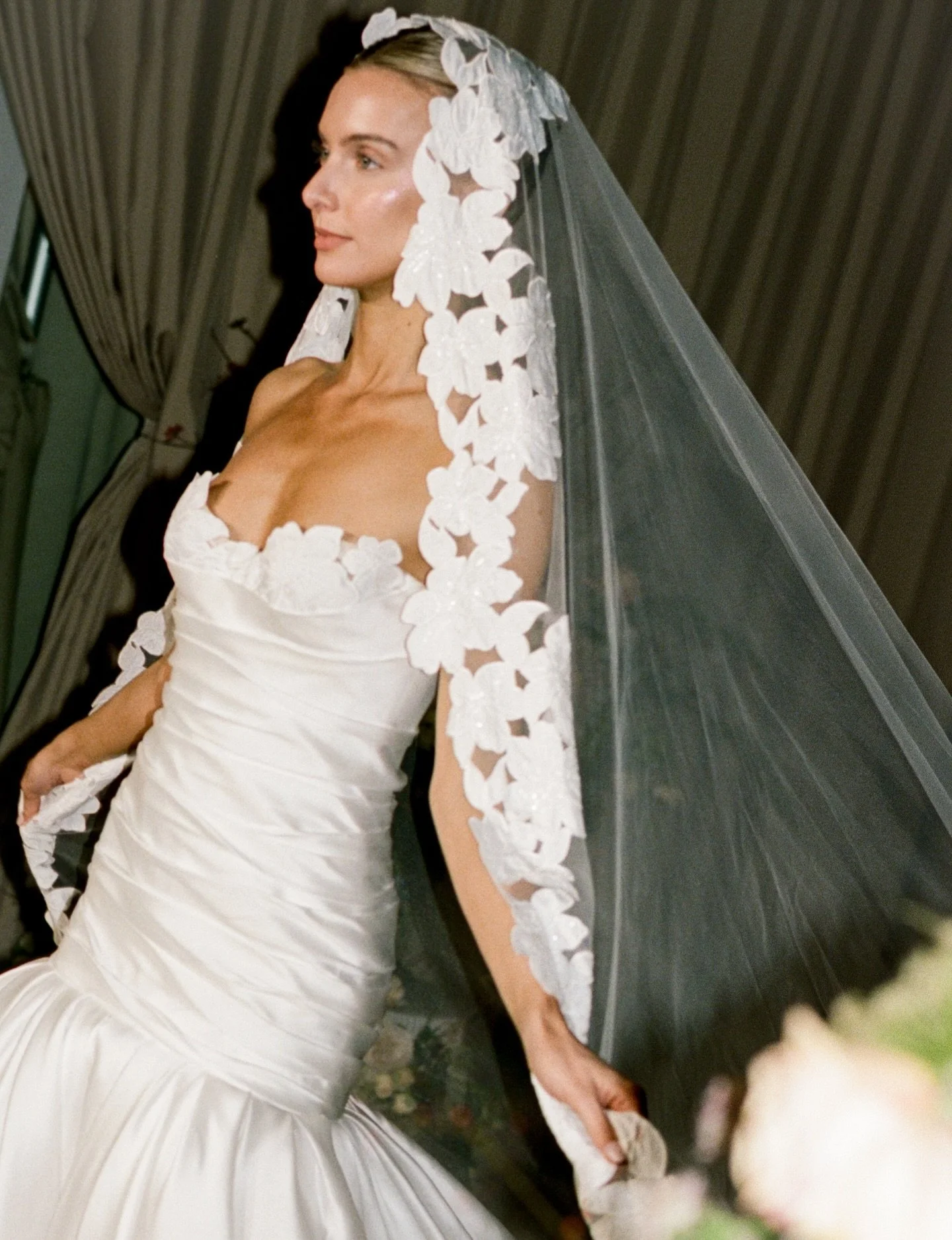 @bertabridal Spring 2027 Collection

All on film with the goal of creating images as transcendent as the subjects themselves.

#berta #bertabridal #bridalfashion #bridalcouture #nybfw