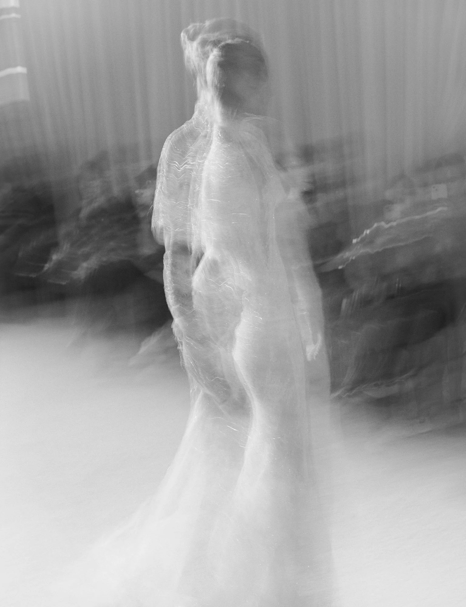 The Berta Spring 2027 Collection - New York Bridal Fashion Week Film Photography
