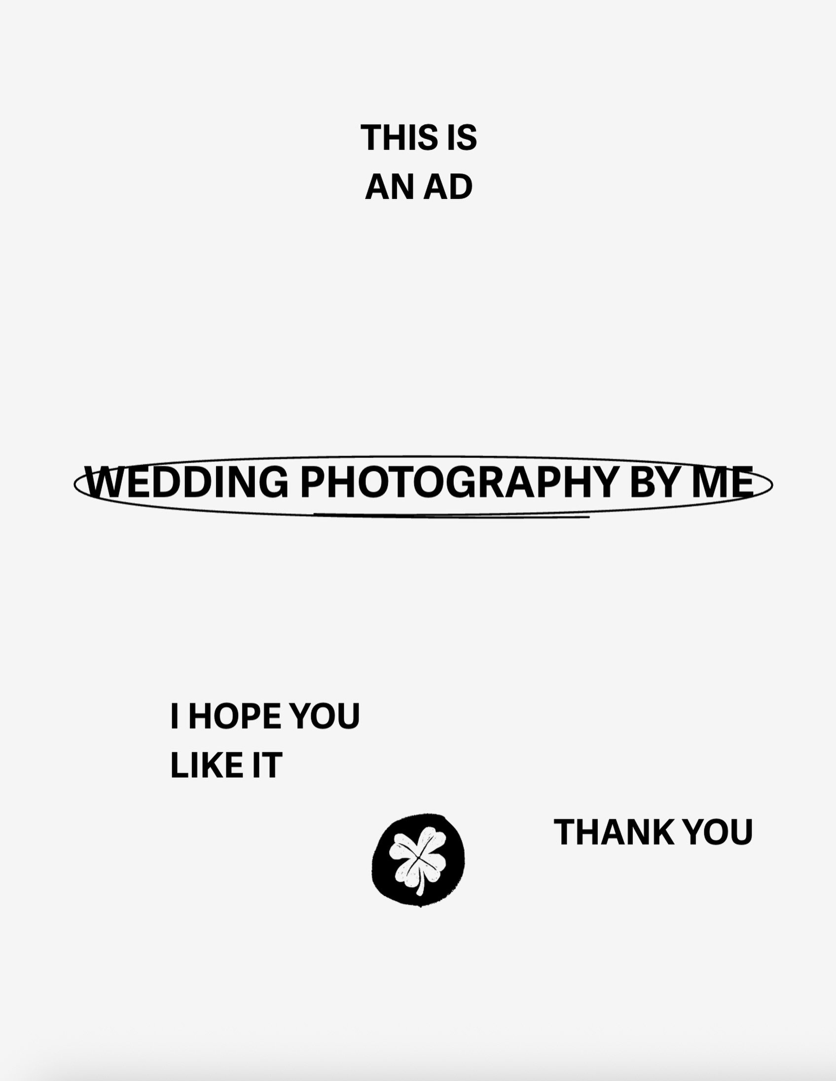 Trusting in the process (and the algorithm) that this will reach the right audience. 🫶

#weddingplanner #weddingphotography #weddingphotographer #weddingplanning #filmphotography