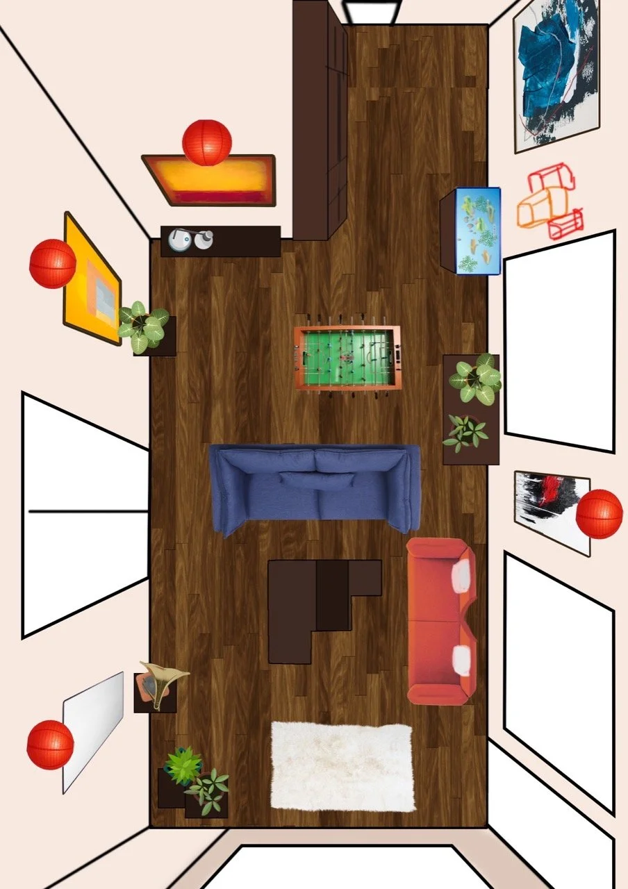 Preliminary Layout Sketch