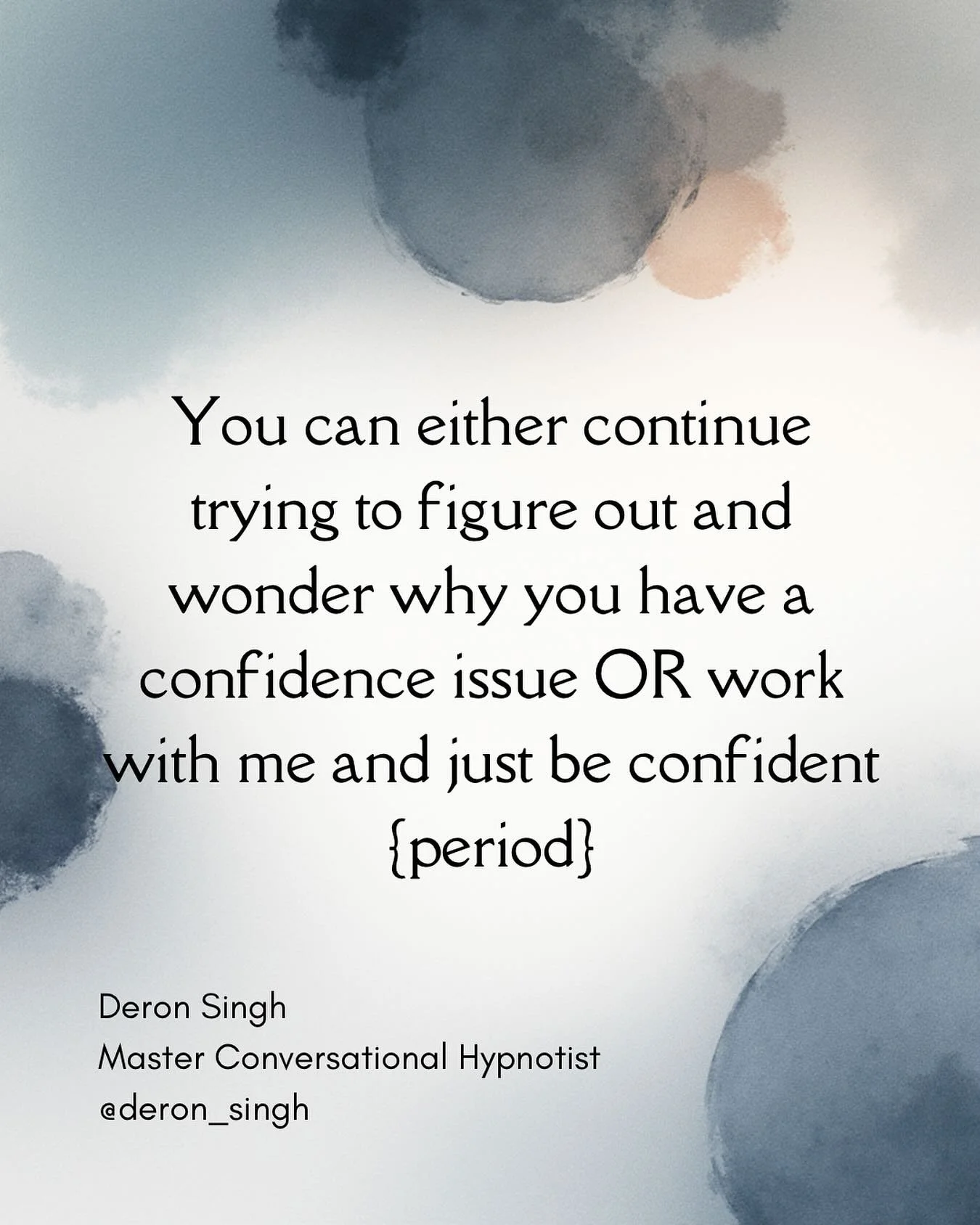 It really is that simple&hellip;.. you&rsquo;ll see after your session