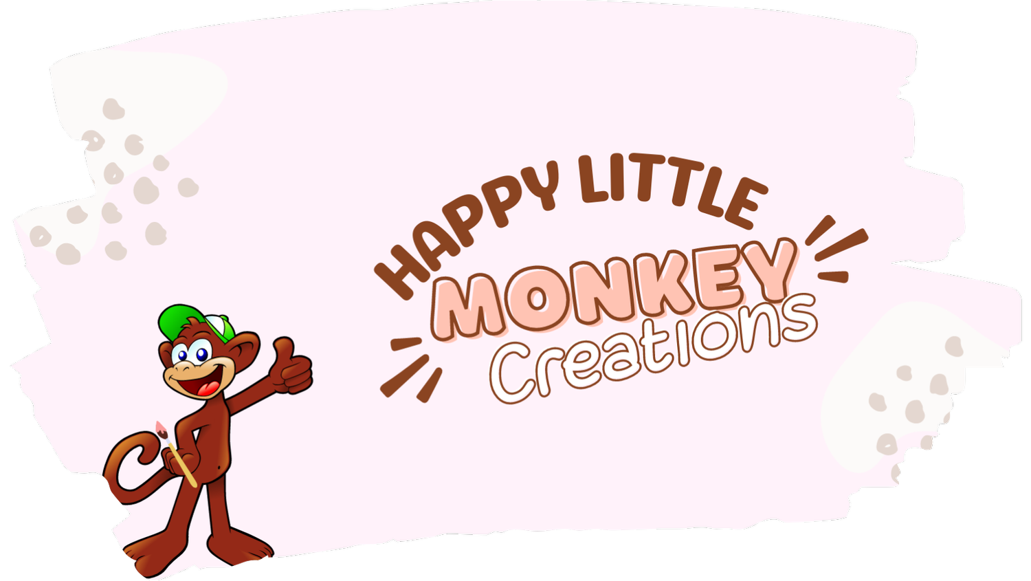 Happy Little Monkey Creations