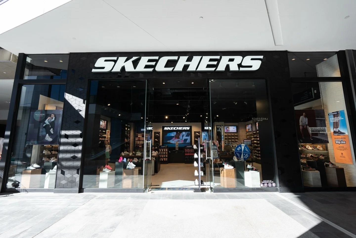 At G1 Projects, we deliver retail and commercial fitouts with a focus on quality, clarity and execution.
Every project is managed end-to-end, with attention to detail at every stage.

Swipe through a selection of our fitouts. ➡️

Get in touch www.g1p