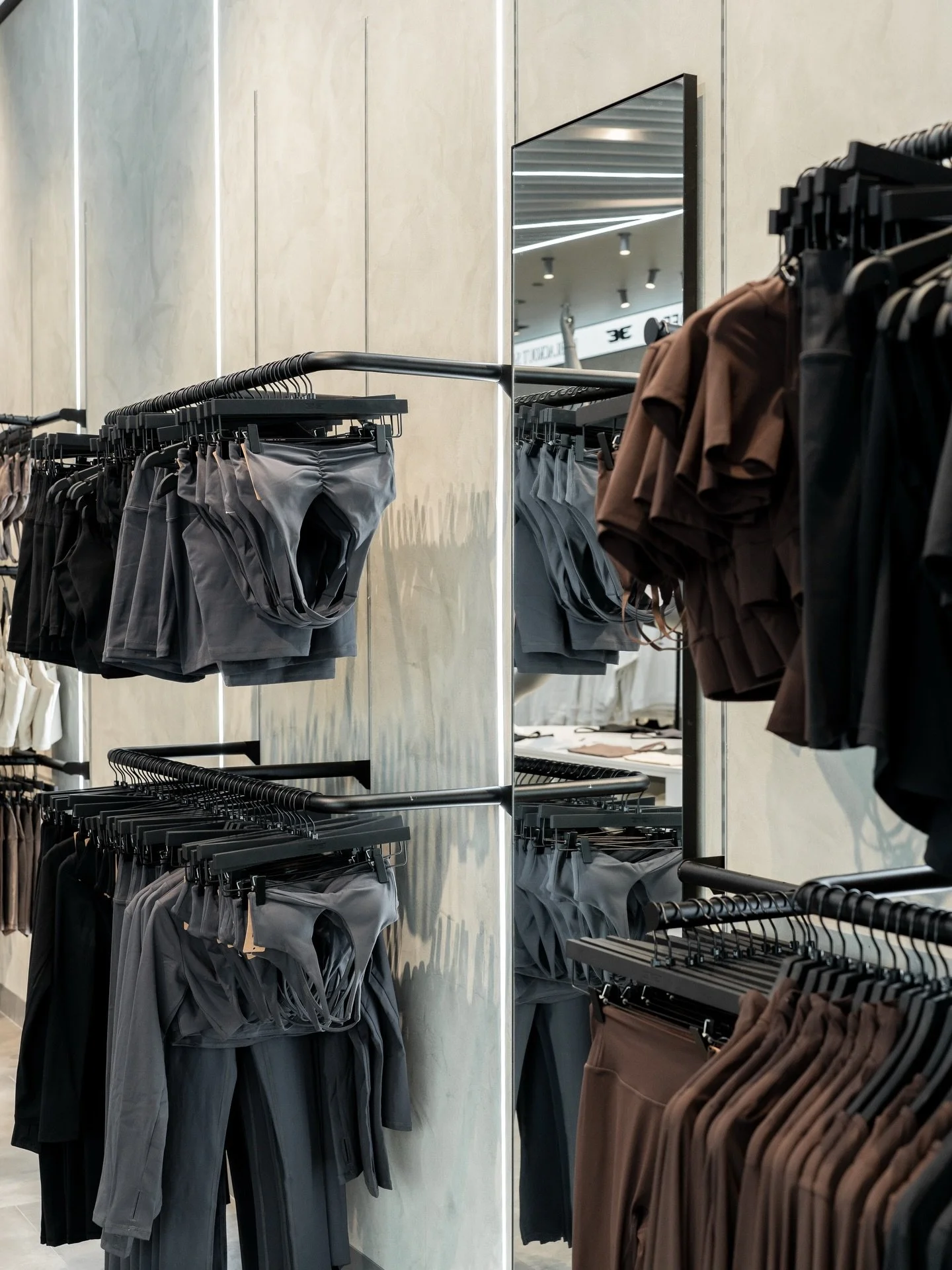 Throwback to this retail fitout at Pacific Fair.

&ldquo;George and G1 Projects went above and beyond with our fit out at Pacific Fair. It was our first interstate store and they made the process seamless &mdash; always on time, on budget, and execut