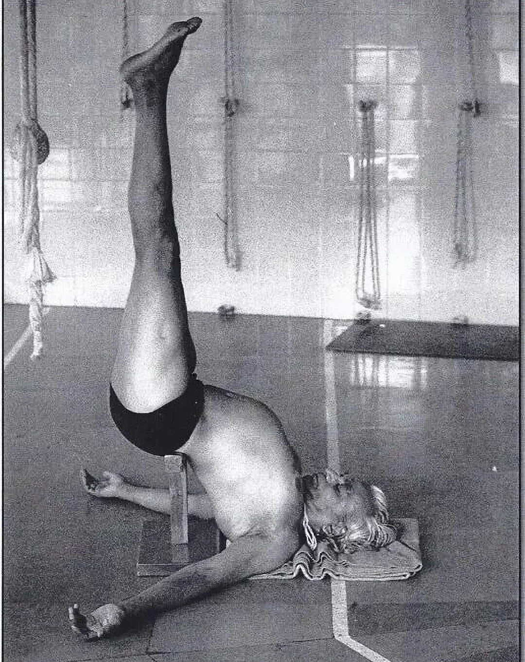 Examples of resting/relaxation poses!

🌱 🌸 🌀

Viparita Karani, or legs up the wall pose, encourages a light stretch in the glutes and hamstrings and takes pressure off the lower back. This asana can be performed with or without a wall (as demonstr