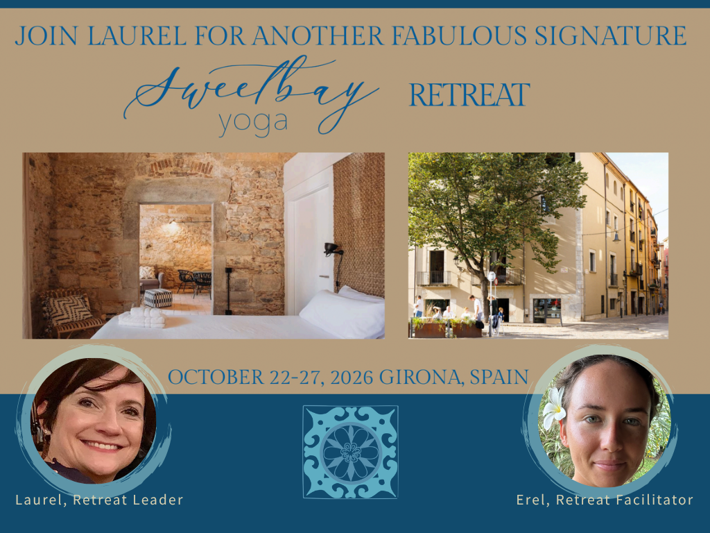 Sweet Bay Yoga Fall Retreat