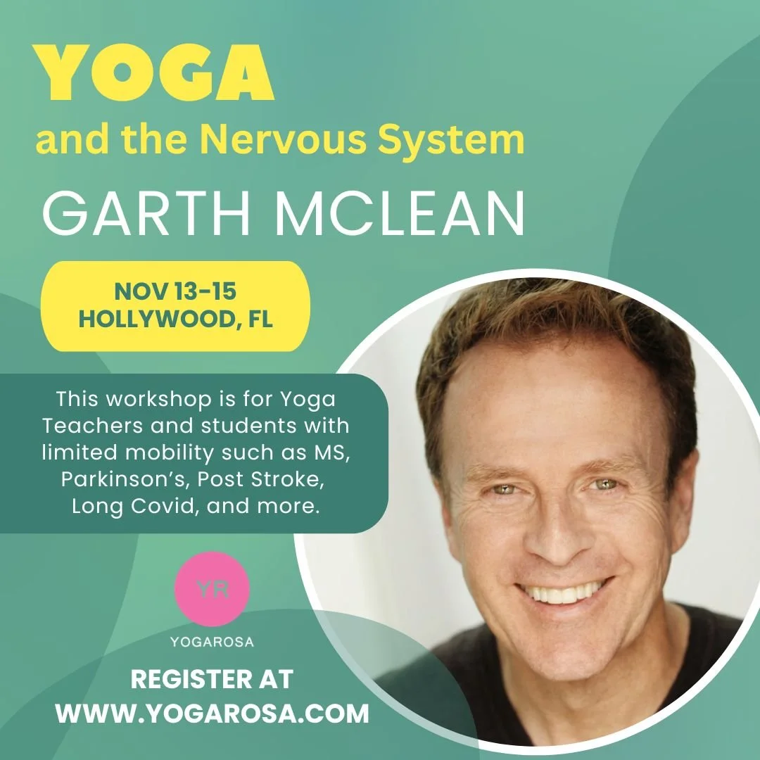 Yoga and The Nervous System