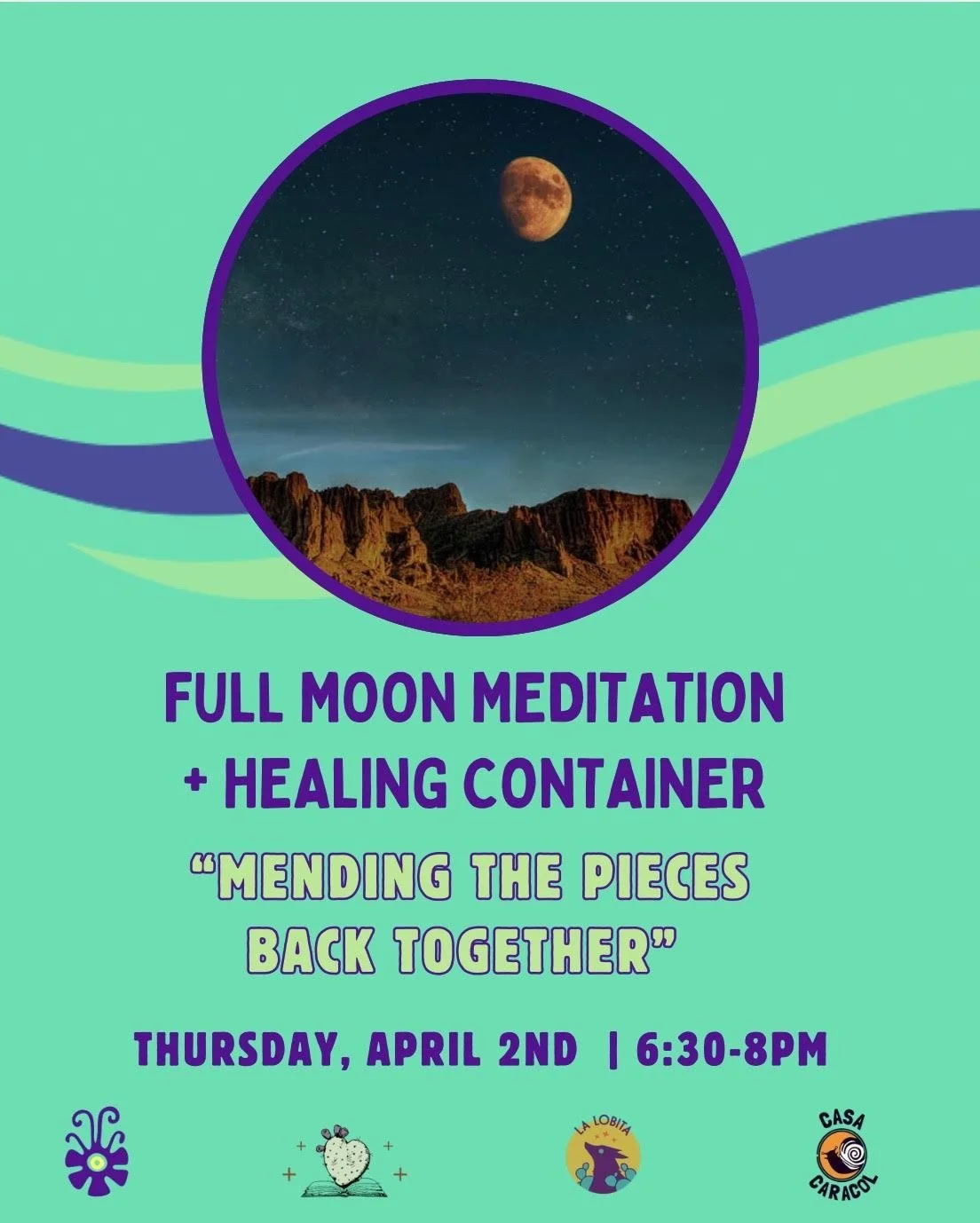 Full Moon Meditation 