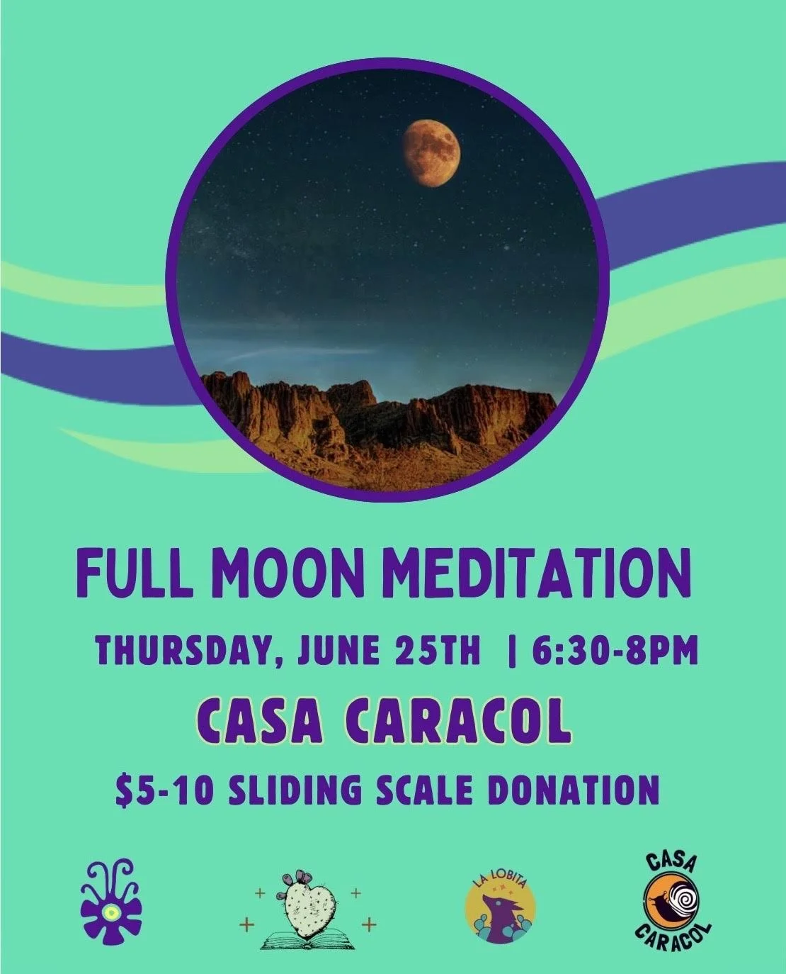 Full Moon Meditation 