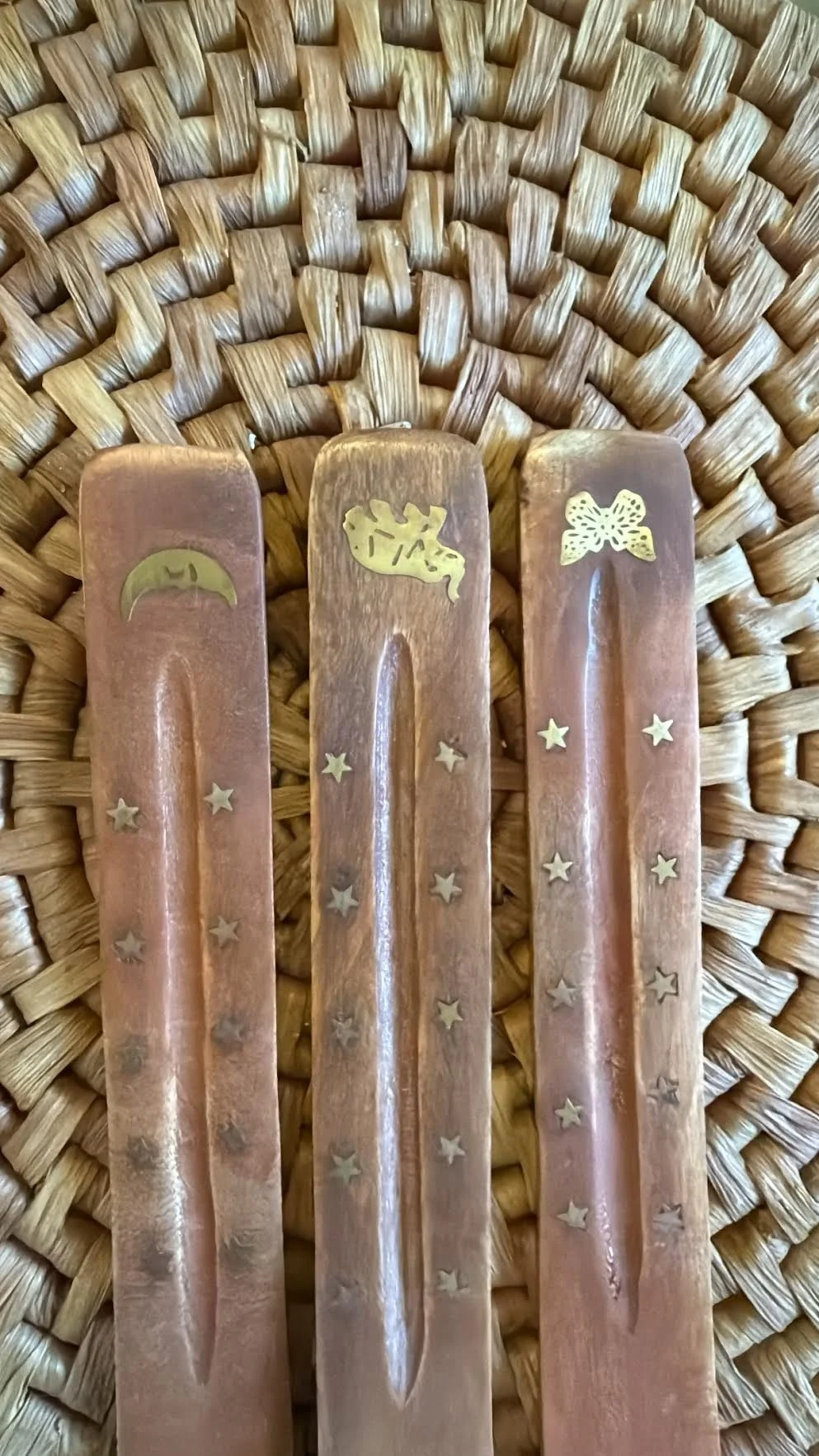 Incense Ash Catcher