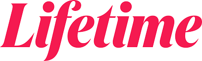 Logo for Lifetime television network