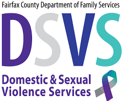 Fairfax County Department of Domestic and Sexual Violence Services Logo
