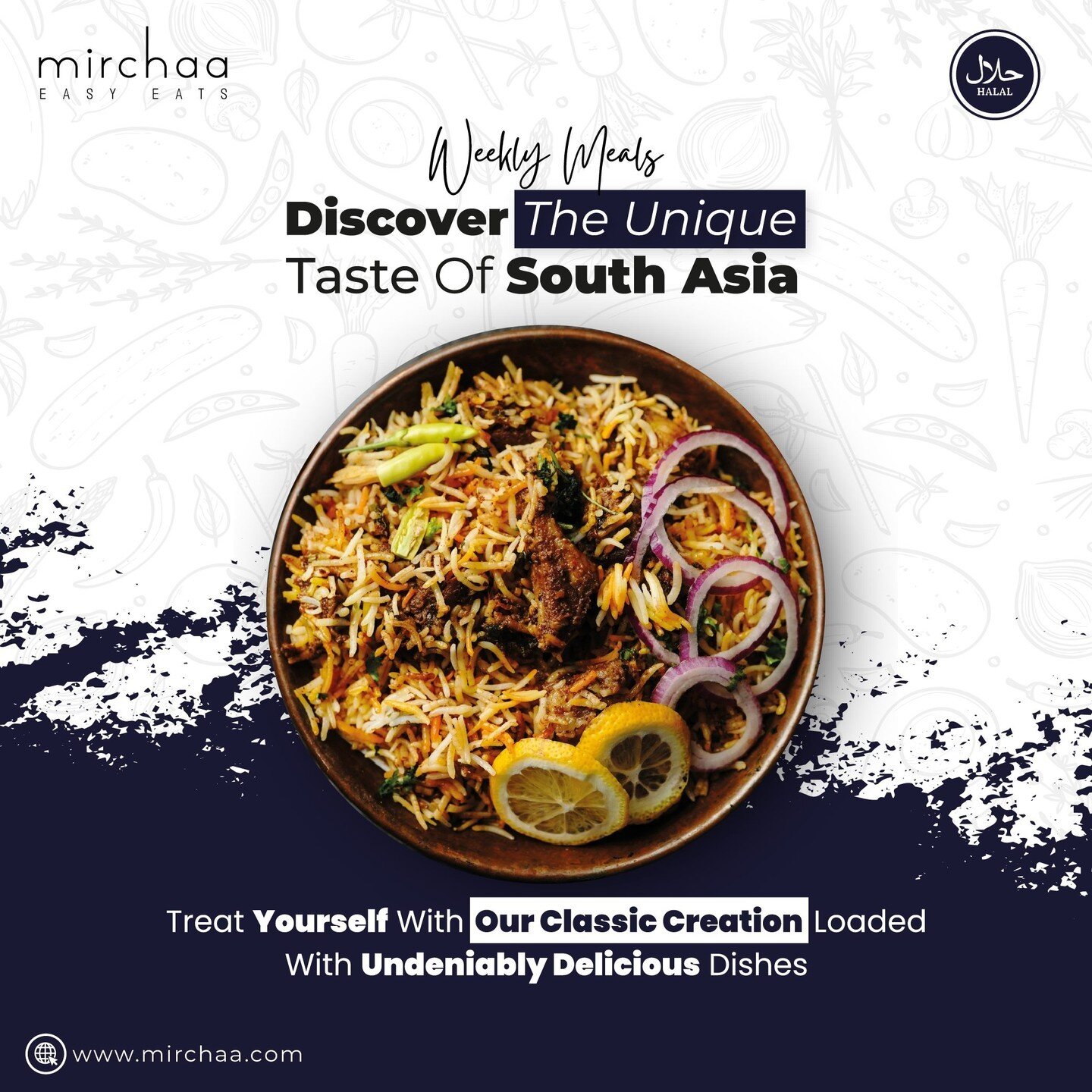 Say goodbye to kitchen worries and hello to the rich flavors of South Asia! 🌶️🍲 No stress about what to cook, grocery runs, cooking time, or cleanup &ndash; just pure enjoyment of delicious meals. Rediscover the joy of savoring food without the has