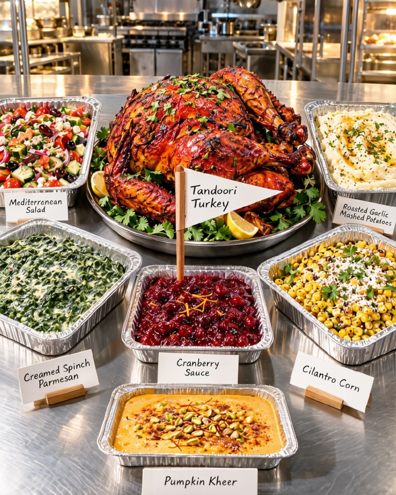 A Tandoori Twist on Thanksgiving! 

Spice up your Thanksgiving with Mirchaa&rsquo;s festive feast, freshly prepared and delivered to your door on Thanksgiving Day! 

Limited spots. Order now at mirchaa.com/thanksgiving