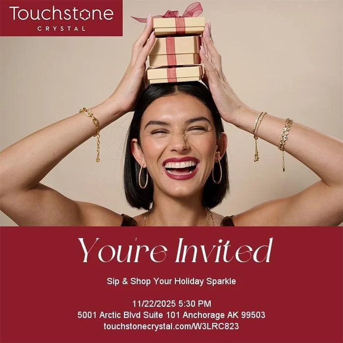 Pop Up Jewelry Event