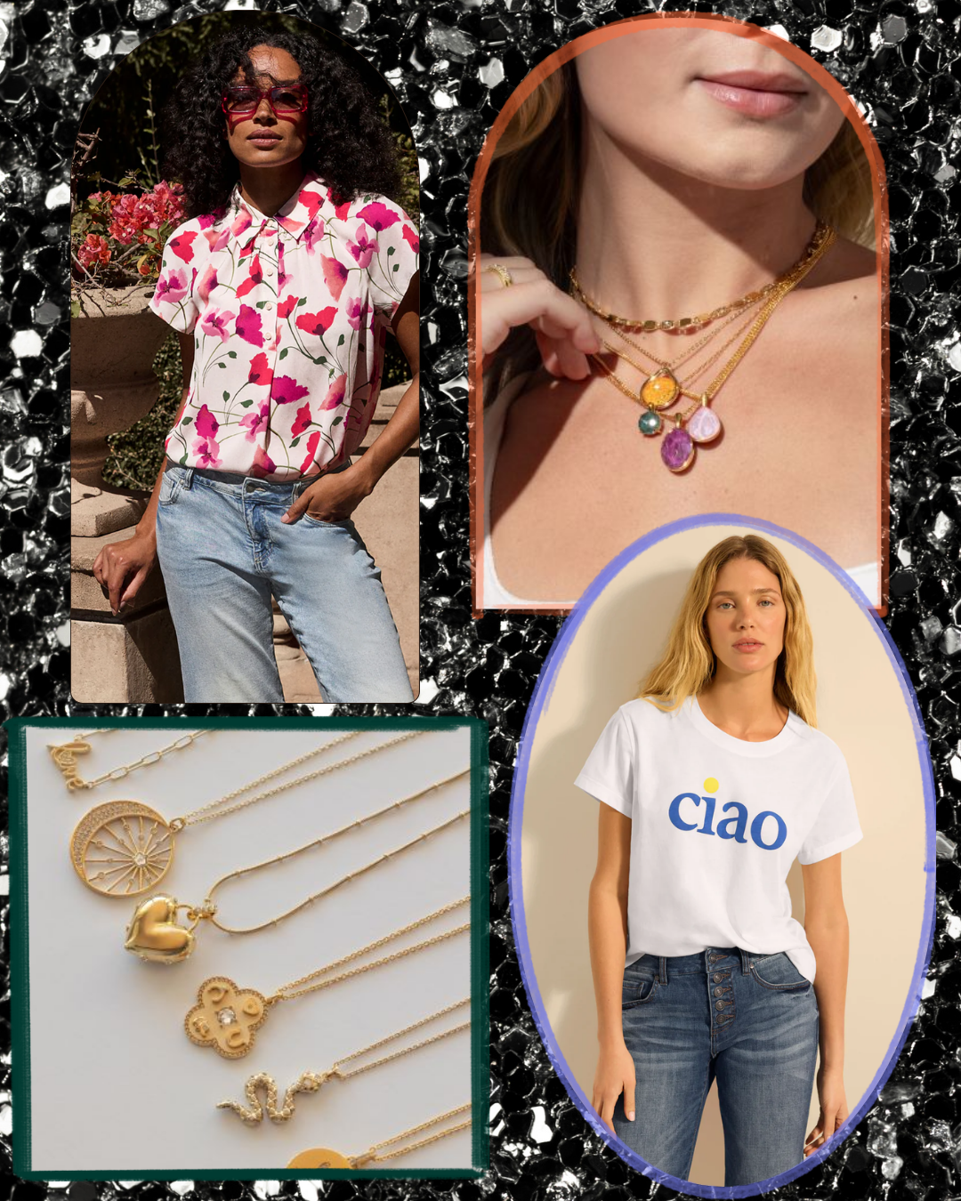 Pop Up Curated Style and Stones