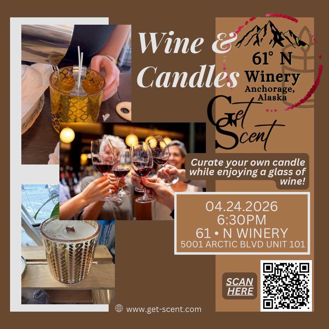 Candle Making! 