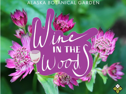 Wine in the Woods @ Botanical Garden