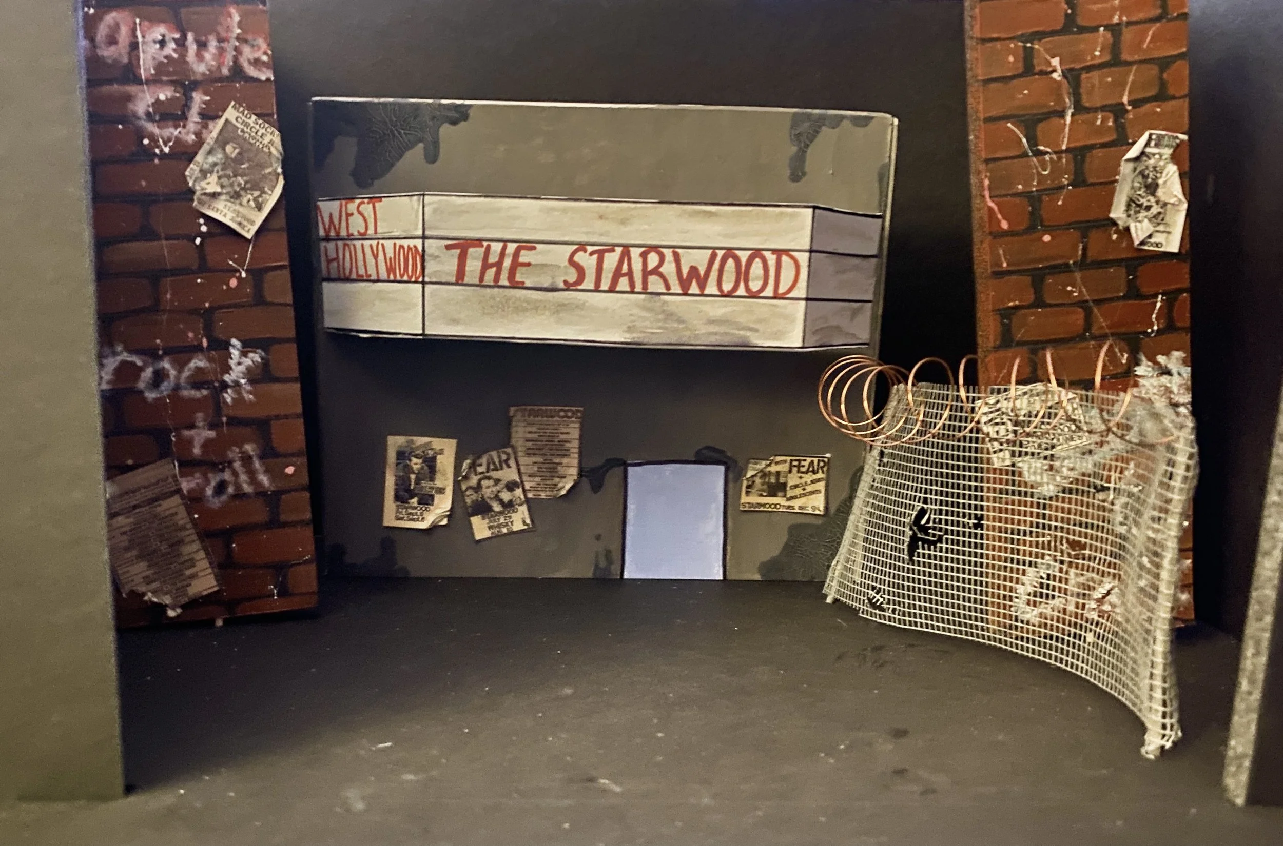 80's Romeo & Juliette Set 1