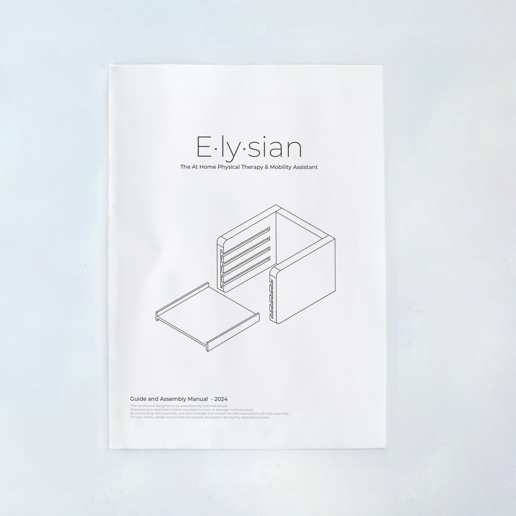 Elysian - The At Home Physical Therapy & Mobility Assistant