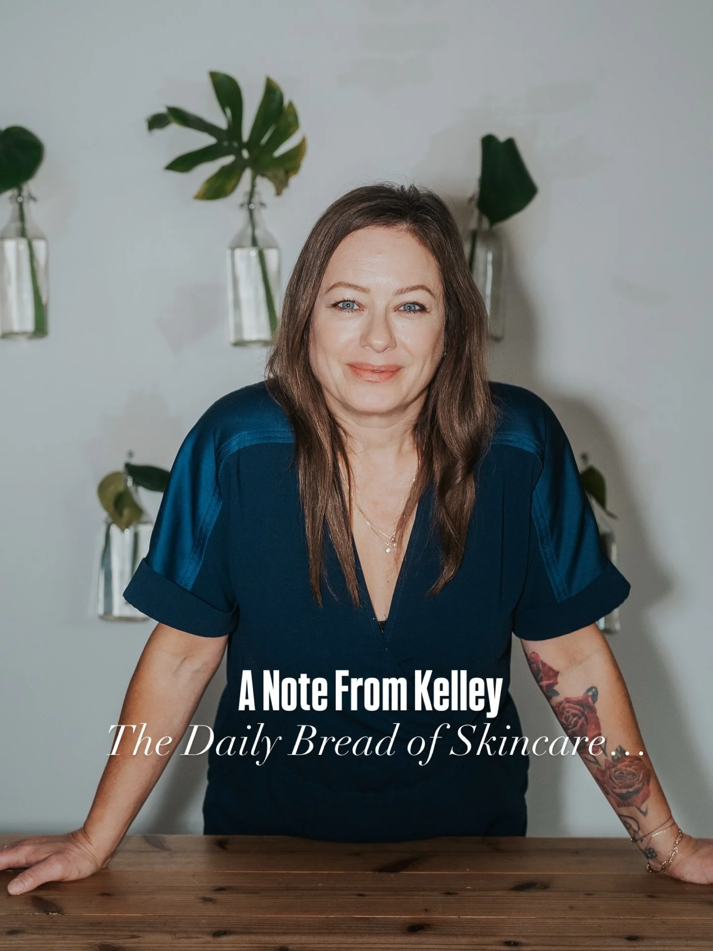 Lately I&rsquo;ve been thinking about the idea of &ldquo;daily bread.&rdquo; White bread was the backdrop of so many of our childhoods&mdash;simple and fine enough to get us through. Basic skincare is the same: the quick cleanser, the rushed moisturi