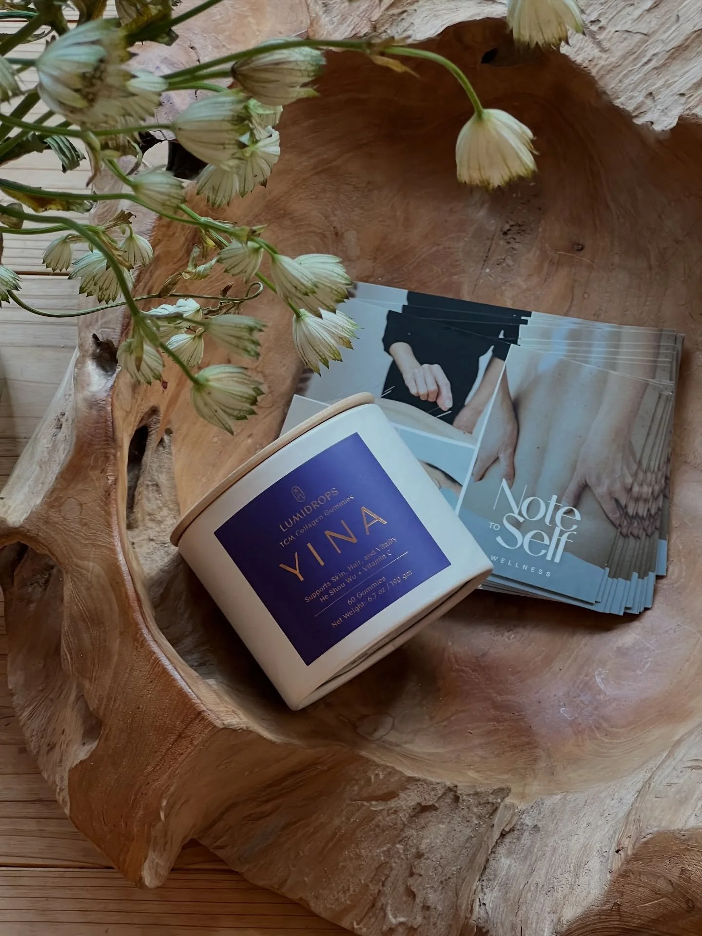 A little something for everyone this holiday season 🎁 Come in, get cozy, have a cup of tea and shop our curated gifts &mdash; perfect for treating yourself or someone you love. 💝