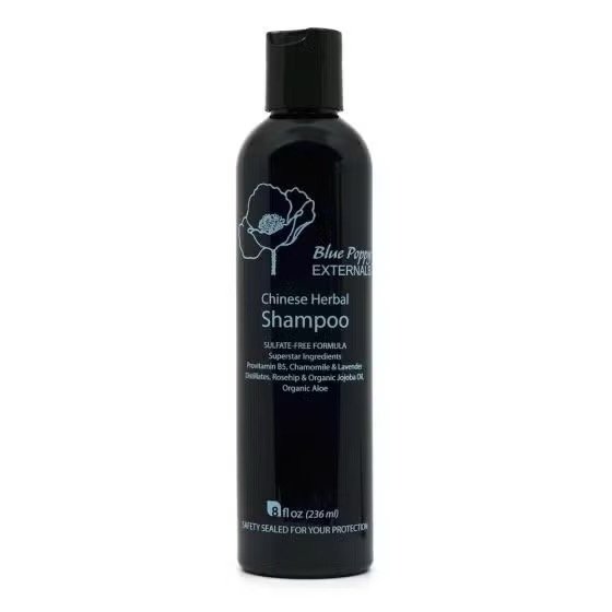 Blue Poppy Shampoo