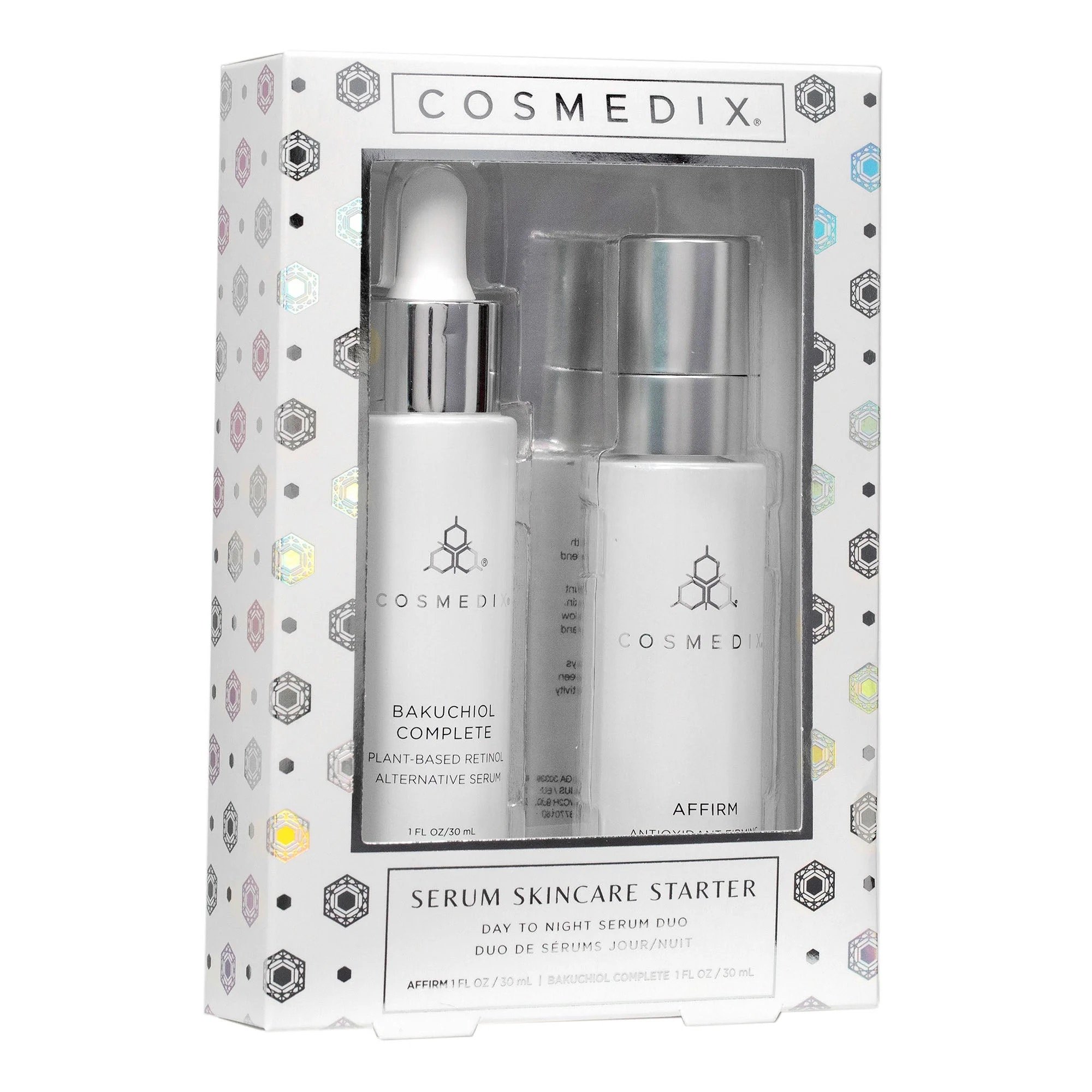 Cosmedix | Serum Skincare Starter