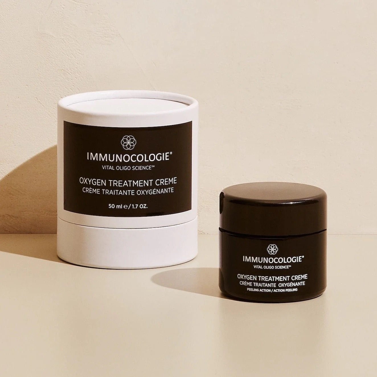 Immunocology | Oxygen Treatment Cream