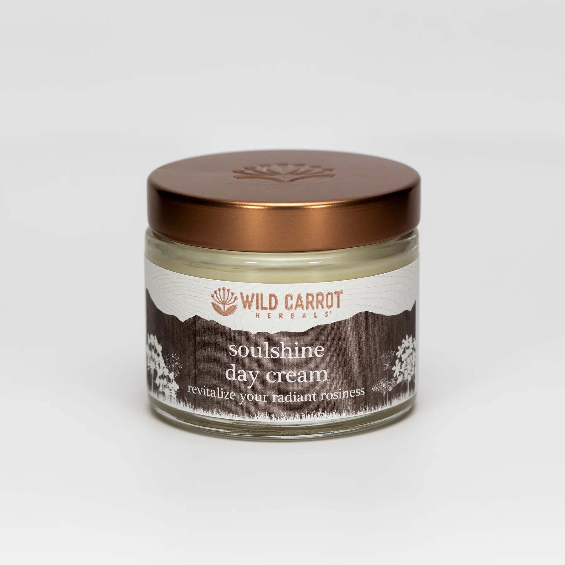 Wild Carrot Herbals | Soulshine Day Cream