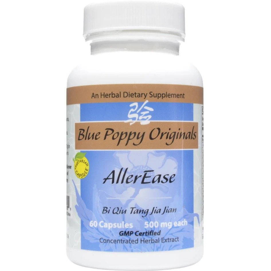 Blue Poppy Origionals | Aller Ease