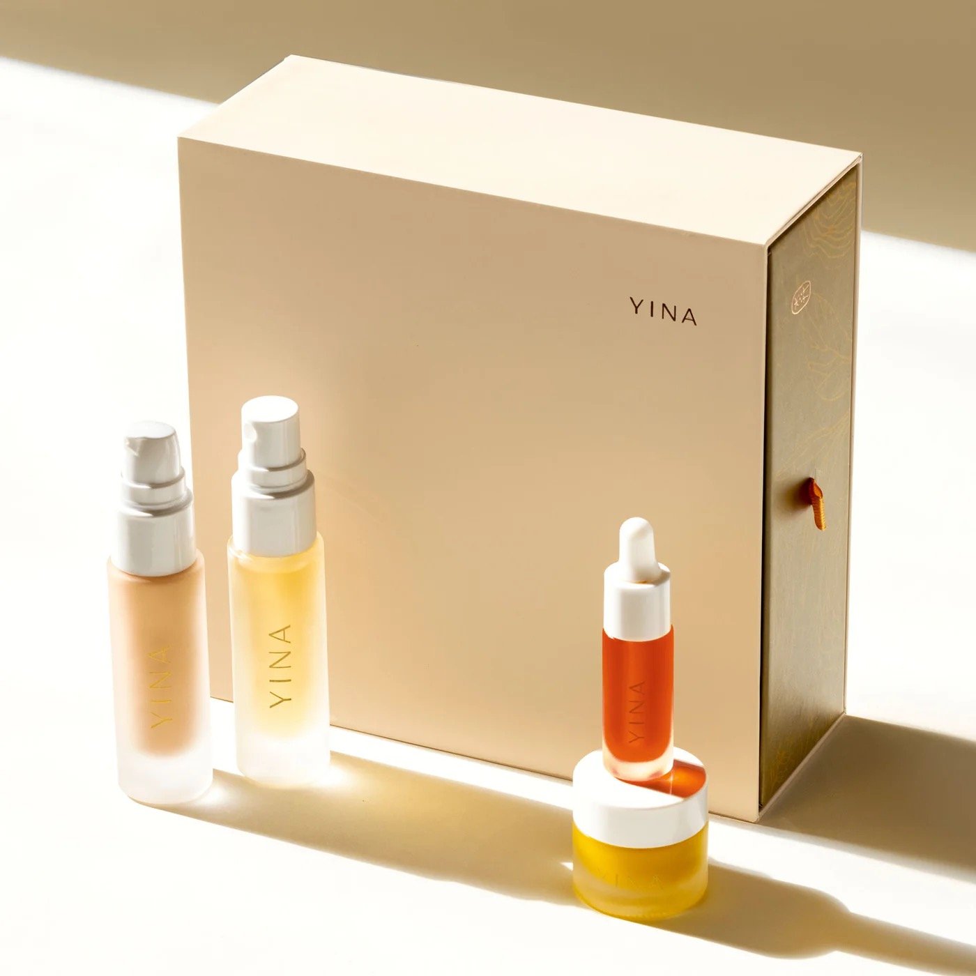 YINA | Nourish Mind Body Ritual Set