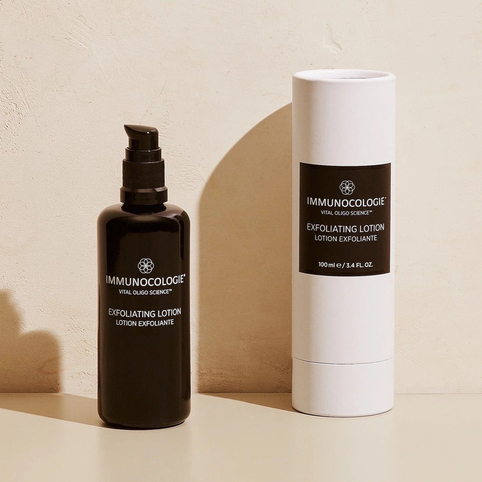 Immunocology | Exfoliating Lotion