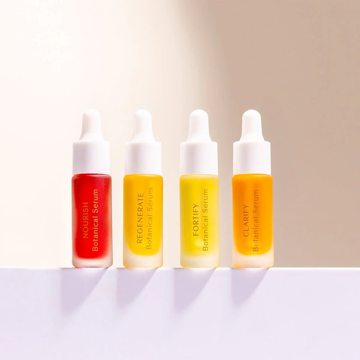 YINA | Botanical Serum Series