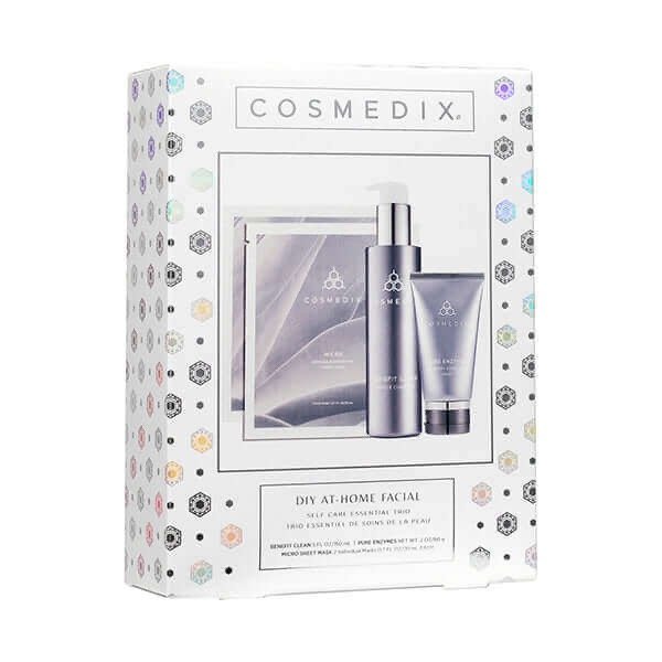 Cosmedix | DIY at Home Facial