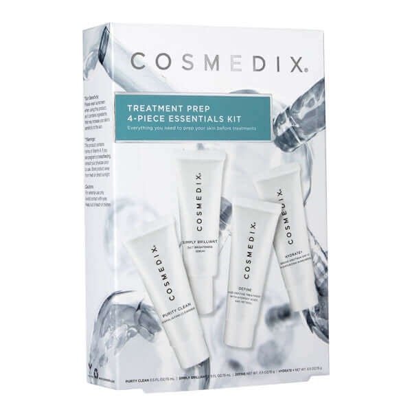 Cosmedix | Treatment Prep